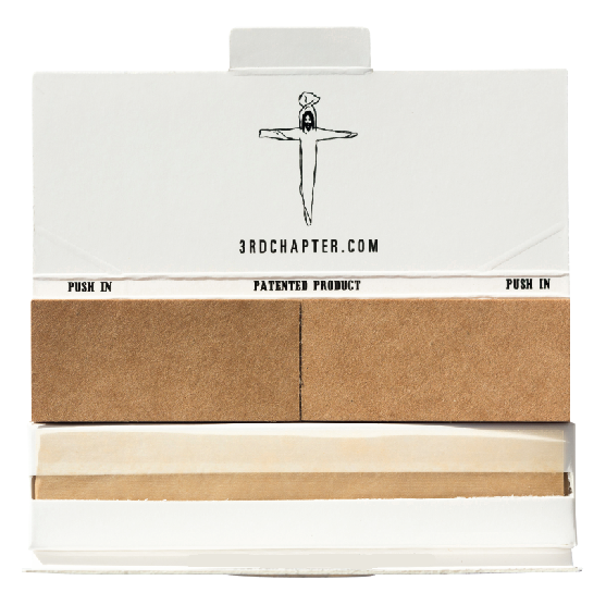 Disciples Rolling Papers - 3rdchapter - Third Chapter